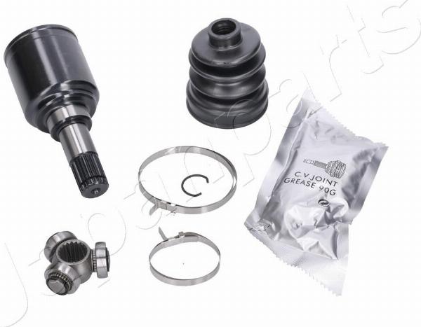 Japanparts GI-0226 - Шарнір, ШРУС, приводний вал autozip.com.ua