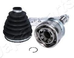 Japanparts GI-1017 - Шарнір, ШРУС, приводний вал autozip.com.ua