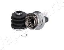 Japanparts GI-845 - Шарнір, ШРУС, приводний вал autozip.com.ua