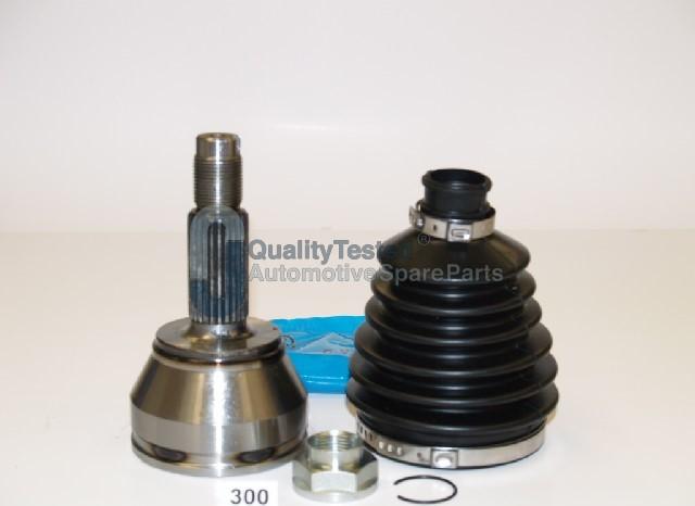 Japanparts GI300JM - Шарнір, ШРУС, приводний вал autozip.com.ua