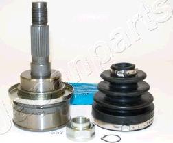 Japanparts GI-337 - Шарнір, ШРУС, приводний вал autozip.com.ua