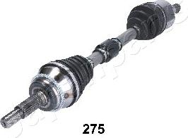 Japanparts GI-275 - Приводний вал autozip.com.ua