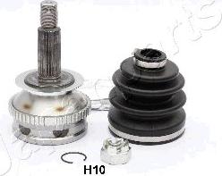 Japanparts GI-H10 - Шарнір, ШРУС, приводний вал autozip.com.ua