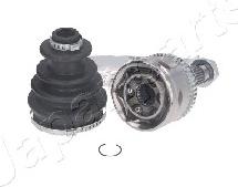 Japanparts GI-H34 - Шарнір, ШРУС, приводний вал autozip.com.ua