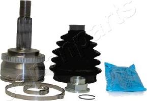 Japanparts GI-H37 - Шарнір, ШРУС, приводний вал autozip.com.ua