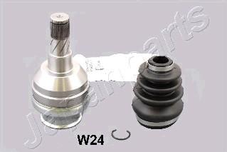 Japanparts GI-W24 - Шарнір, ШРУС, приводний вал autozip.com.ua