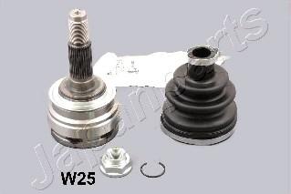 Japanparts GI-W25 - Шарнірний комплект, ШРУС, приводний вал autozip.com.ua