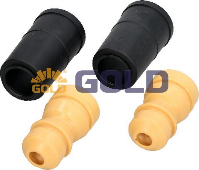 Japanparts GKTP0959 - Пилозахисний комплект, амортизатор autozip.com.ua