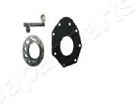 Japanparts GK-TY12 - Комплект шестерень, масляний насос autozip.com.ua