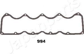 Japanparts GP-994 - Прокладка, кришка головки циліндра autozip.com.ua