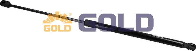 Japanparts GSJ90030 - Газова пружина, кришка багажник autozip.com.ua