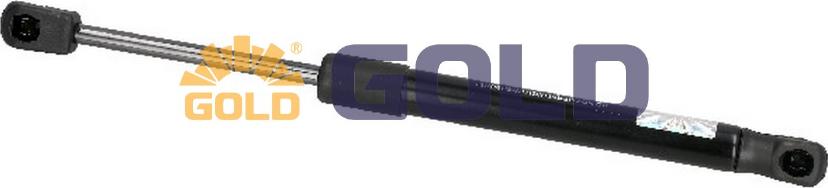 Japanparts GSJ90024 - Газова пружина, кришка багажник autozip.com.ua