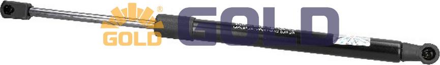 Japanparts GSJ90023 - Газова пружина, кришка багажник autozip.com.ua