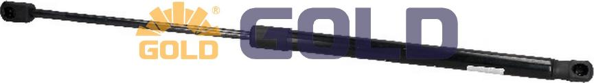 Japanparts GSJ90022 - Газова пружина, кришка багажник autozip.com.ua