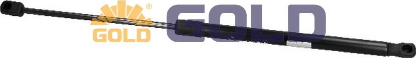 Japanparts GSJ40041 - Газова пружина, кришка багажник autozip.com.ua