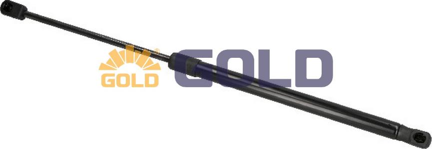 Japanparts GSJ09006 - Газова пружина, кришка багажник autozip.com.ua