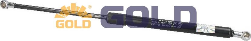 Japanparts GSJ09082 - Газова пружина, кришка багажник autozip.com.ua