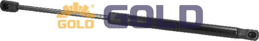Japanparts GSJ09072 - Газова пружина, кришка багажник autozip.com.ua