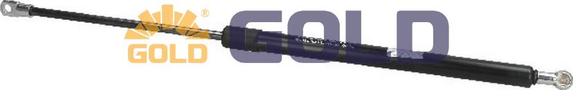 Japanparts GSJ09164 - Газова пружина, кришка багажник autozip.com.ua
