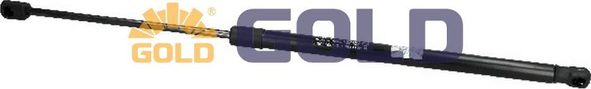 Japanparts GSJ04055 - Газова пружина, кришка багажник autozip.com.ua