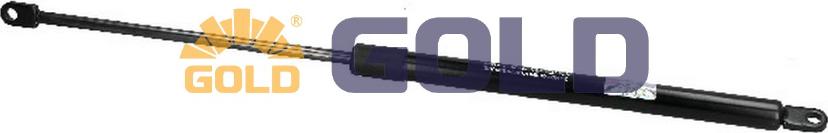 Japanparts GSJ04063 - Газова пружина, кришка багажник autozip.com.ua