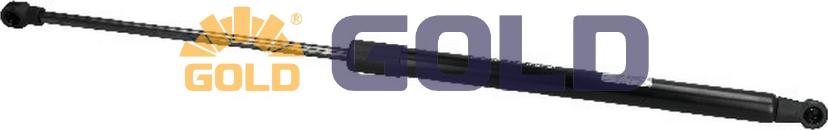 Japanparts GSJ06000 - Газова пружина, кришка багажник autozip.com.ua