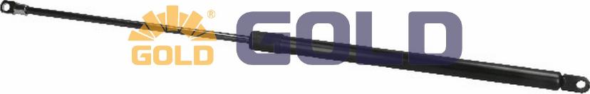 Japanparts GSJ06036 - Газова пружина, кришка багажник autozip.com.ua