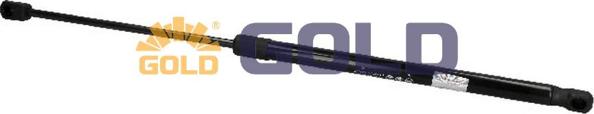 Japanparts GSJ06029 - Газова пружина, кришка багажник autozip.com.ua