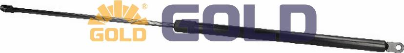 Japanparts GSJ06025 - Газова пружина, кришка багажник autozip.com.ua