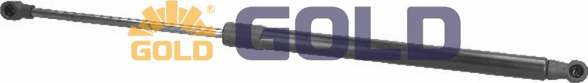 Japanparts GSJ01084 - Газова пружина, кришка багажник autozip.com.ua