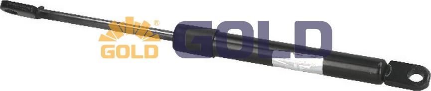 Japanparts GSJ01027 - Газова пружина, кришка багажник autozip.com.ua