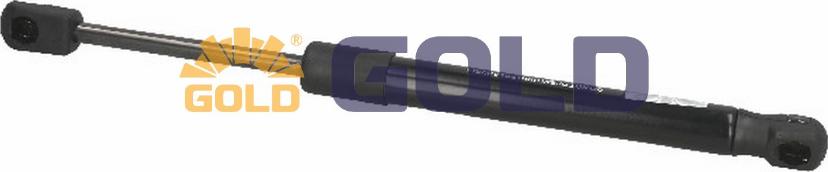 Japanparts GSJ03108 - Газова пружина, кришка багажник autozip.com.ua
