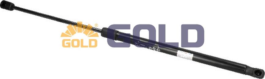 Japanparts GSJ07075 - Газова пружина, кришка багажник autozip.com.ua