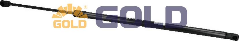 Japanparts GSJ30016 - Газова пружина, кришка багажник autozip.com.ua