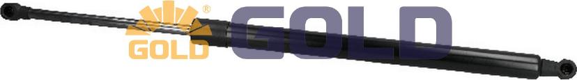 Japanparts GSJ30012 - Газова пружина, кришка багажник autozip.com.ua