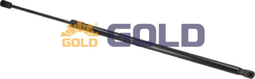 Japanparts GSJW0033 - Газова пружина, кришка багажник autozip.com.ua