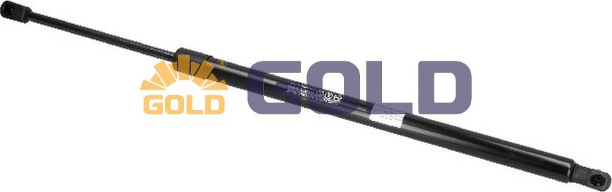 Japanparts GSJW0021 - Газова пружина, кришка багажник autozip.com.ua