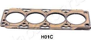 Japanparts GT-H01C - Прокладка, головка циліндра autozip.com.ua