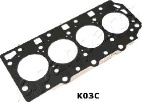 Japanparts GT-K03C - Прокладка, головка циліндра autozip.com.ua