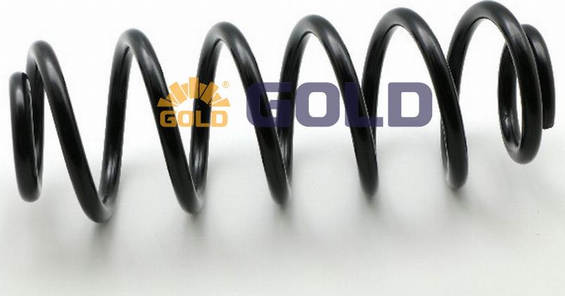 Japanparts GZJ6598H - Пружина ходової частини autozip.com.ua