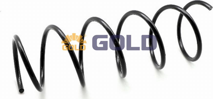 Japanparts GZJ1136G - Пружина ходової частини autozip.com.ua