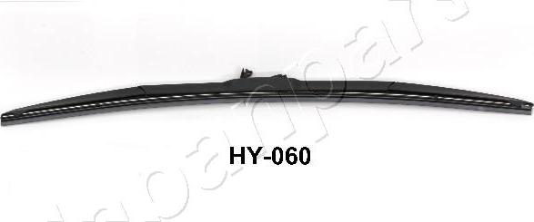 Japanparts HY-060 - Щітка склоочисника autozip.com.ua