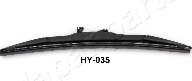Japanparts HY-035 - Щітка склоочисника autozip.com.ua