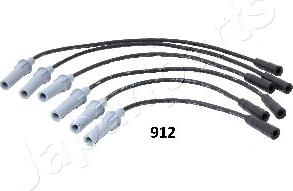 Japanparts IC-912 - Комплект проводів запалювання autozip.com.ua