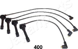 Japanparts IC-400 - Комплект проводів запалювання autozip.com.ua