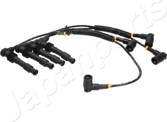 Japanparts IC-0406 - Комплект проводів запалювання autozip.com.ua