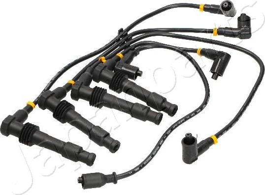 Japanparts IC-0401 - Комплект проводів запалювання autozip.com.ua