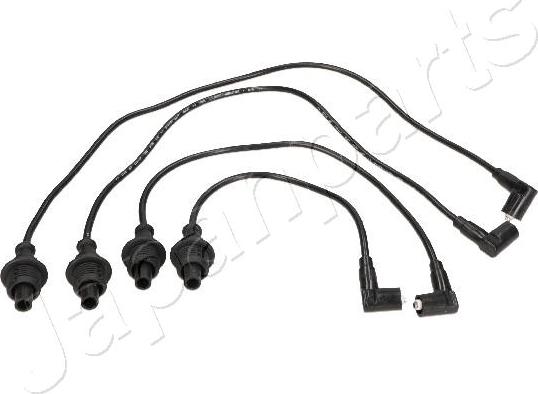 Japanparts IC-0606 - Комплект проводів запалювання autozip.com.ua