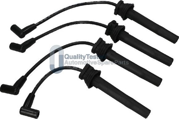Japanparts IC0103JM - Комплект проводів запалювання autozip.com.ua