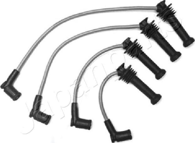 Japanparts IC-0103 - Комплект проводів запалювання autozip.com.ua